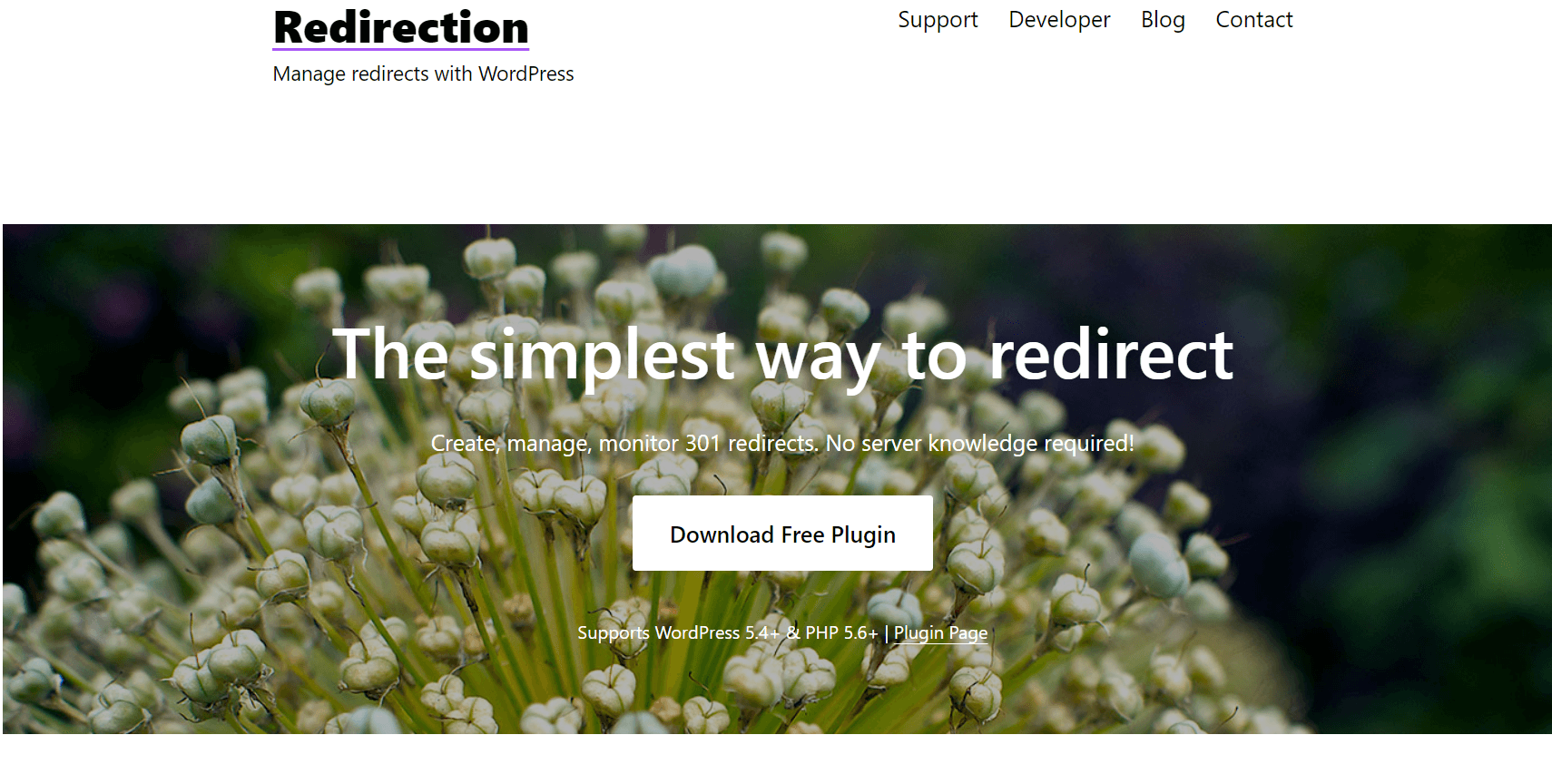 Redirection seo plugins for wordpress